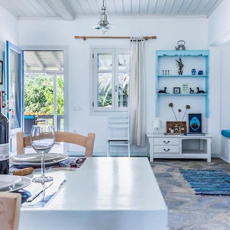 Myrto Holiday House Stafylos Bagian luar foto