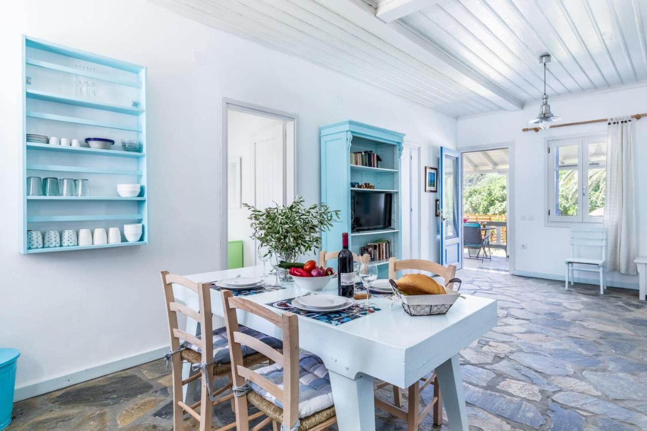 Myrto Holiday House Stafylos Bagian luar foto