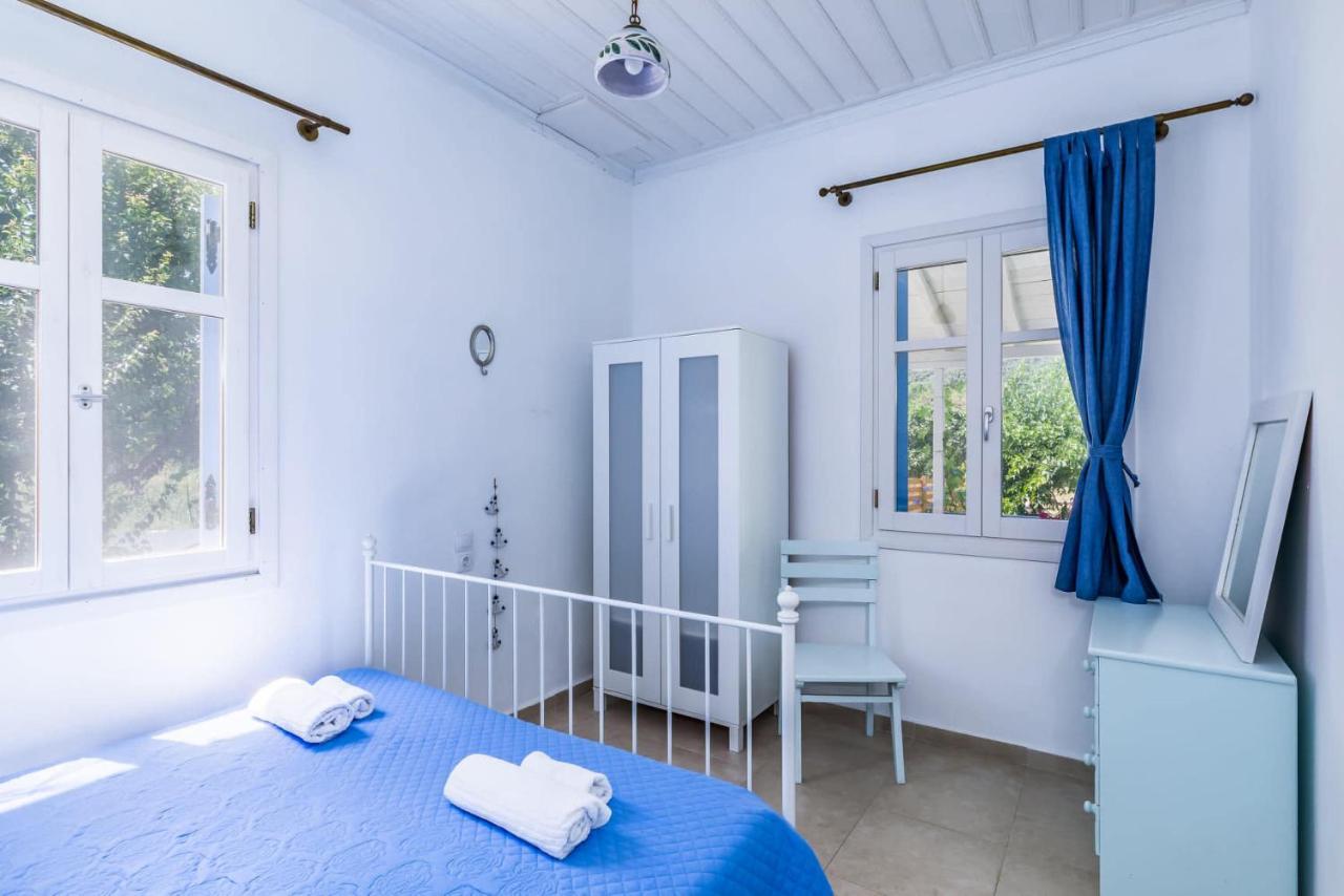 Myrto Holiday House Stafylos Bagian luar foto
