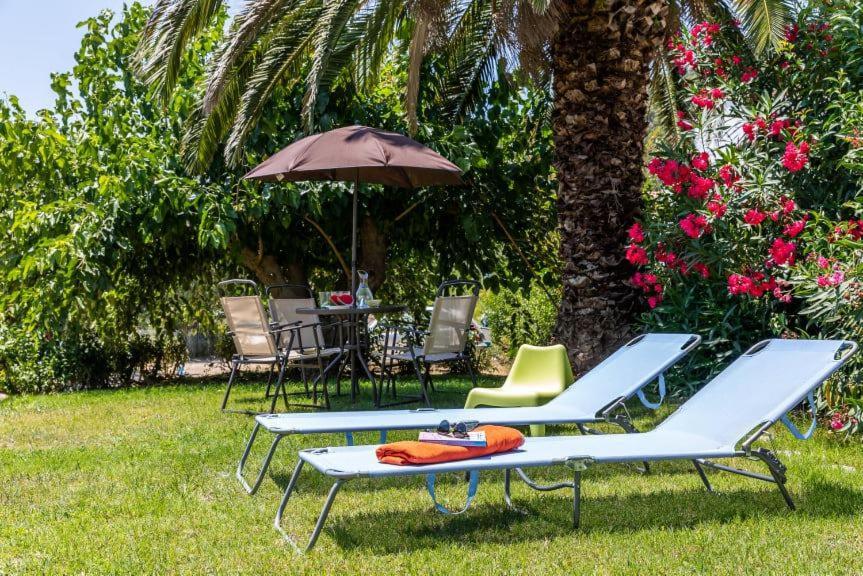 Myrto Holiday House Stafylos Bagian luar foto