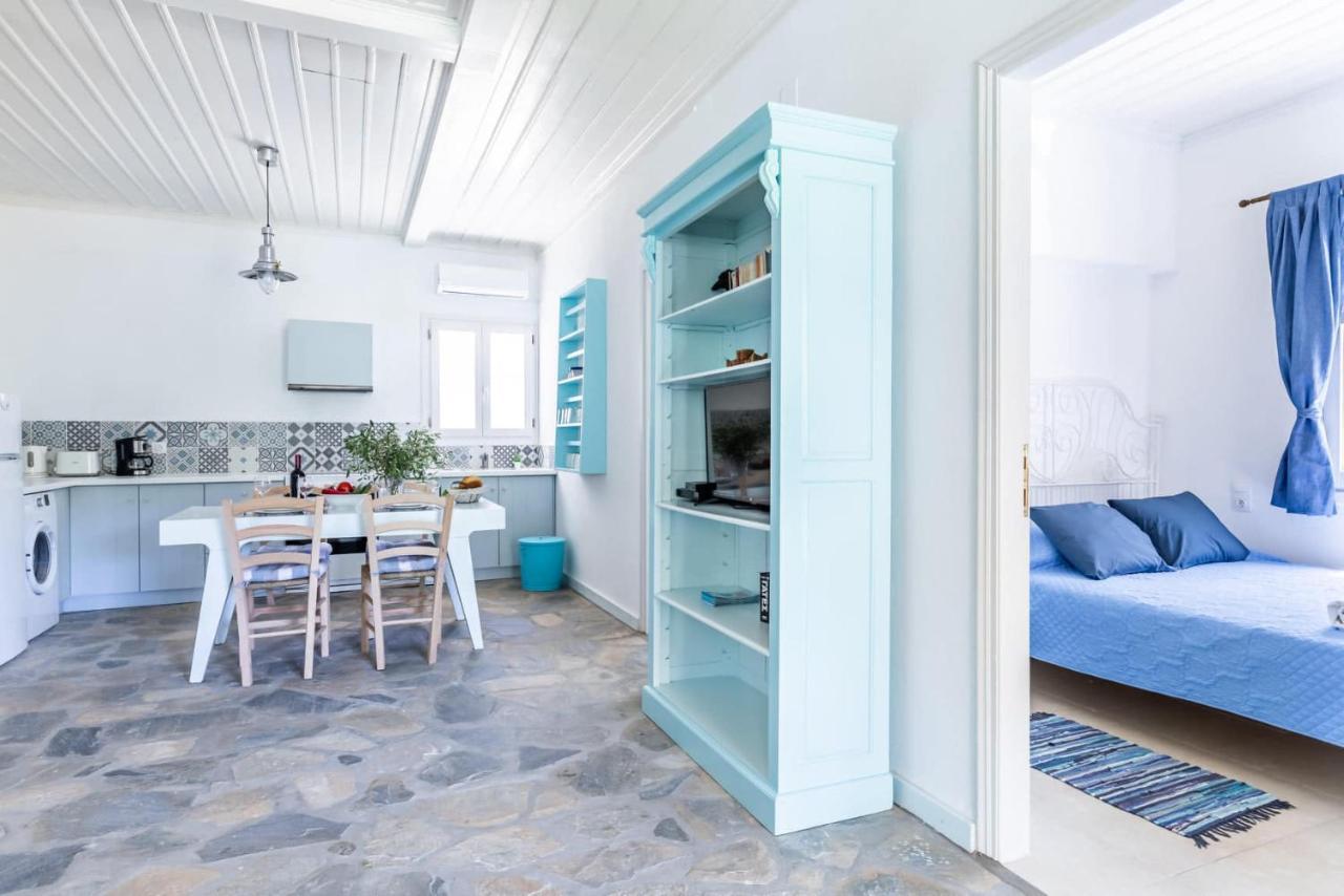 Myrto Holiday House Stafylos Bagian luar foto