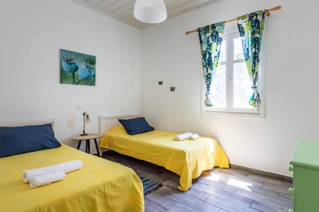 Myrto Holiday House Stafylos Bagian luar foto