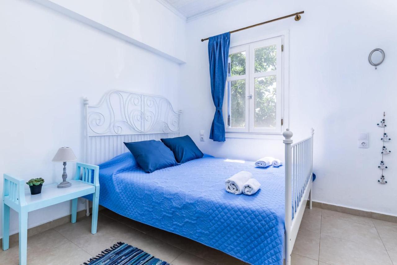 Myrto Holiday House Stafylos Bagian luar foto
