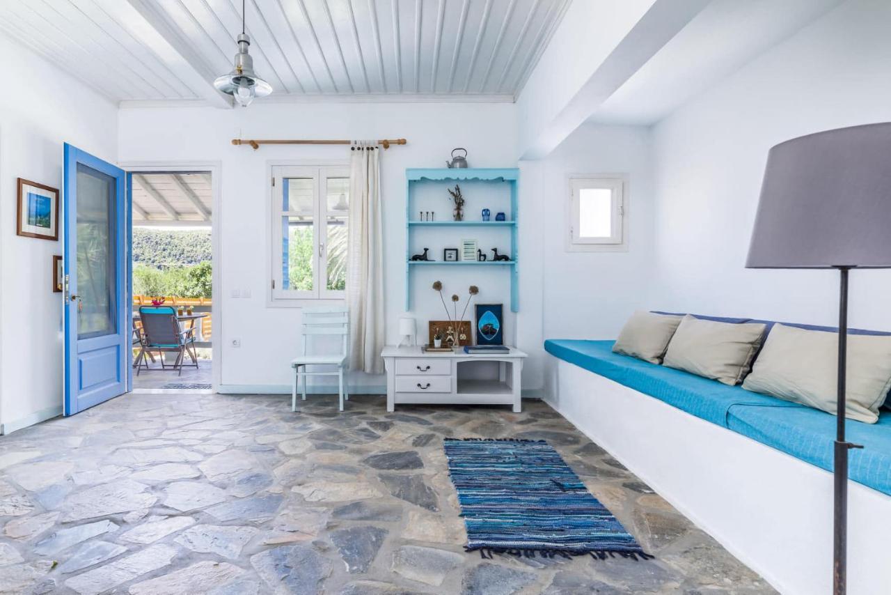 Myrto Holiday House Stafylos Bagian luar foto