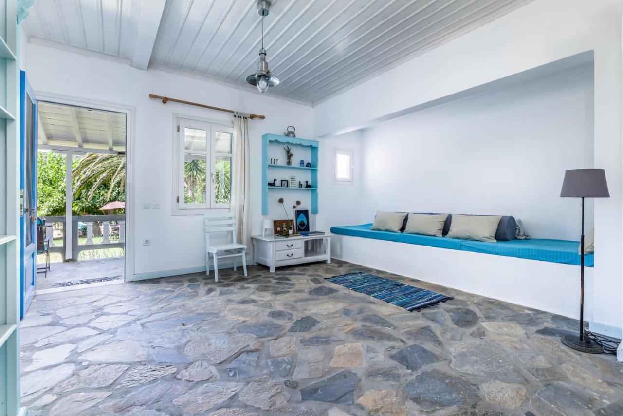 Myrto Holiday House Stafylos Bagian luar foto
