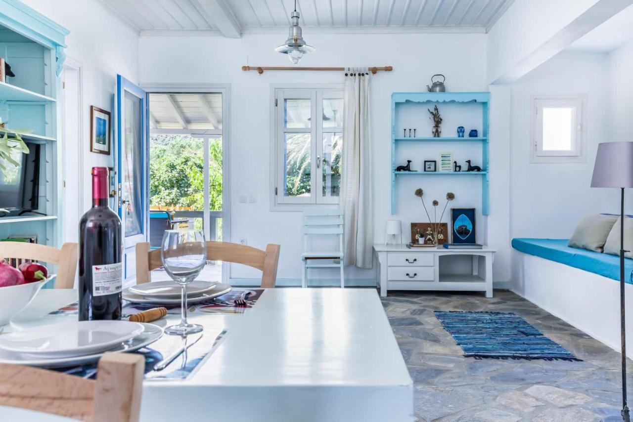 Myrto Holiday House Stafylos Bagian luar foto
